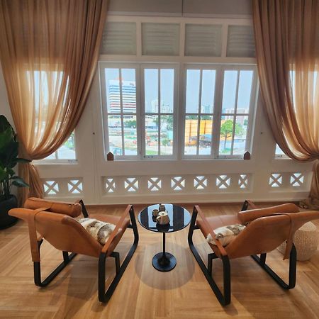 Bugis Hovoh Boutique Service Apt Сингапур Экстерьер фото