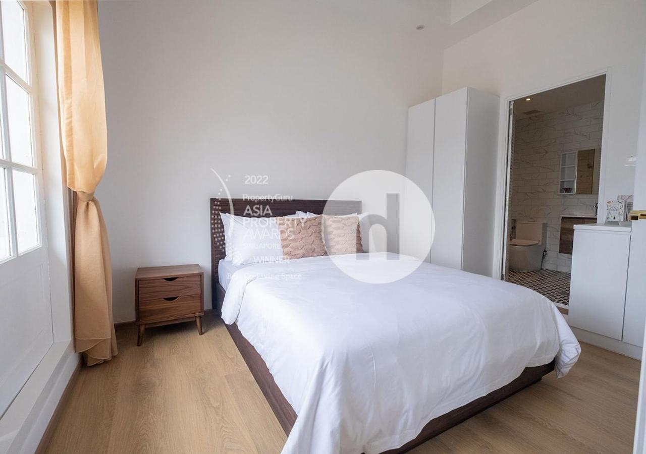 Bugis Hovoh Boutique Service Apt Сингапур Экстерьер фото