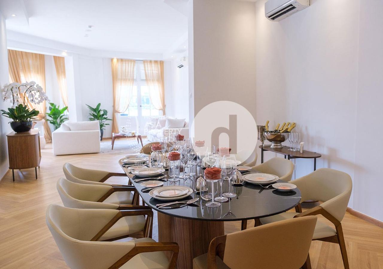 Bugis Hovoh Boutique Service Apt Сингапур Экстерьер фото