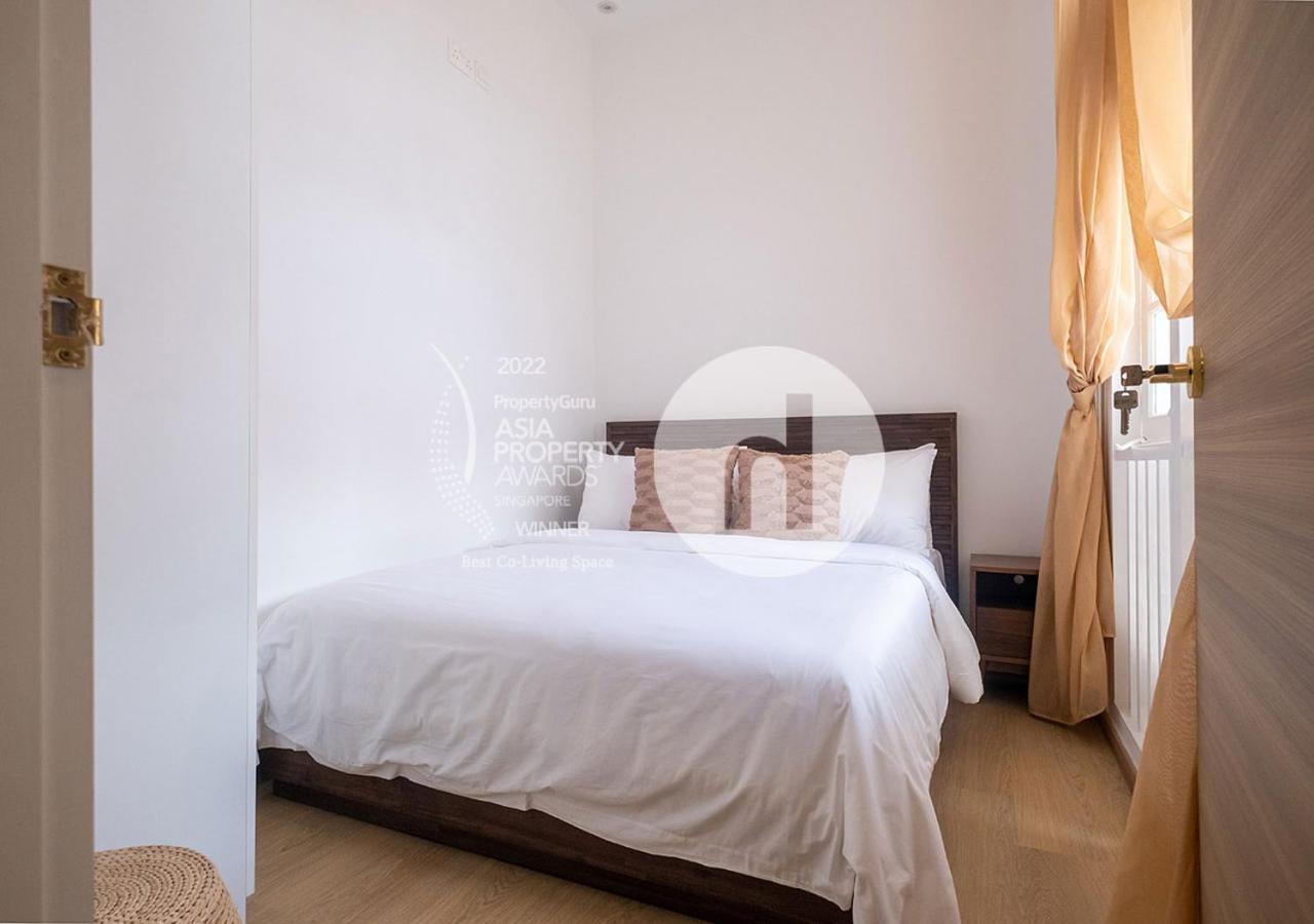 Bugis Hovoh Boutique Service Apt Сингапур Экстерьер фото